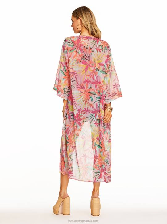 Blakely Duster in Floral CanopyJessica Simpson 6JRJ608