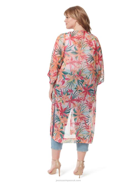 Blakely Duster in Floral CanopyJessica Simpson 6JRJ608