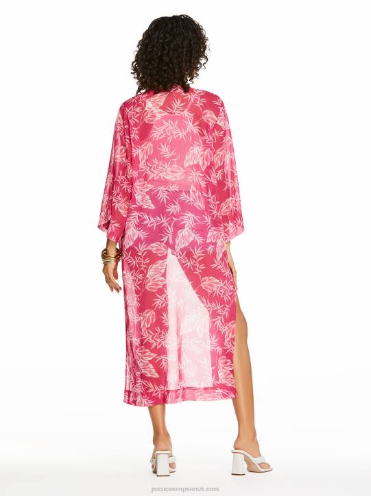 Blakely Duster in Summer BloomJessica Simpson 6JRJ609