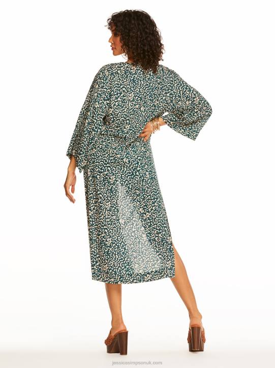 Blakely Duster in Wild SideJessica Simpson 6JRJ610