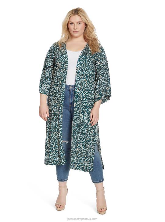 Blakely Duster in Wild SideJessica Simpson 6JRJ610