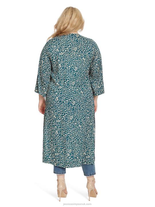 Blakely Duster in Wild SideJessica Simpson 6JRJ610