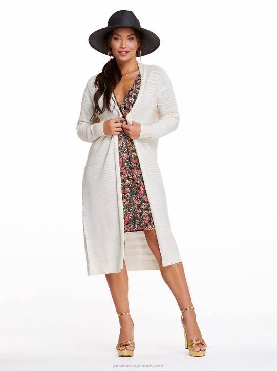 Farren Cardigan in GardeniaJessica Simpson 6JRJ601