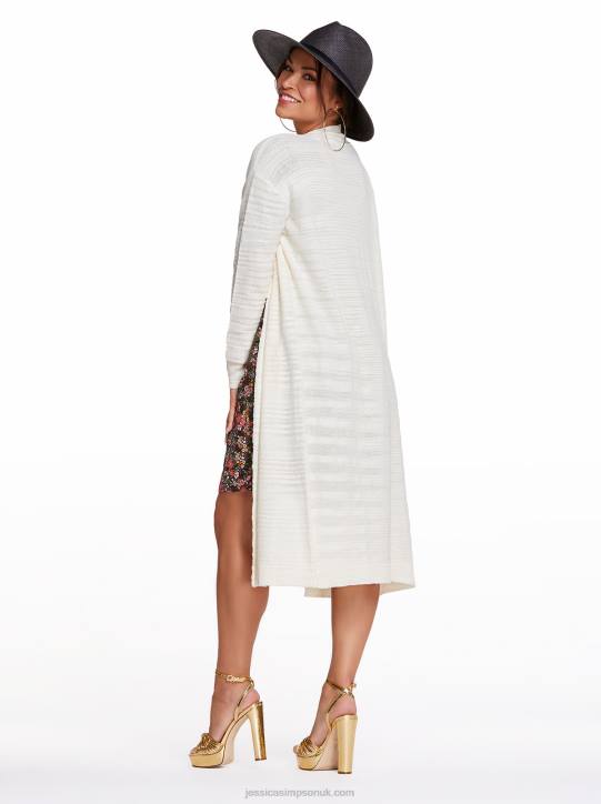 Farren Cardigan in GardeniaJessica Simpson 6JRJ601