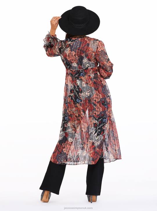 Gaia Duster in Autumn MemoriesJessica Simpson 6JRJ615