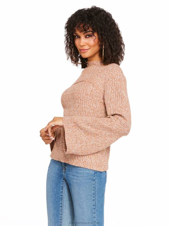 Kaida Sweater in Mocha MousseJessica Simpson 6JRJ570