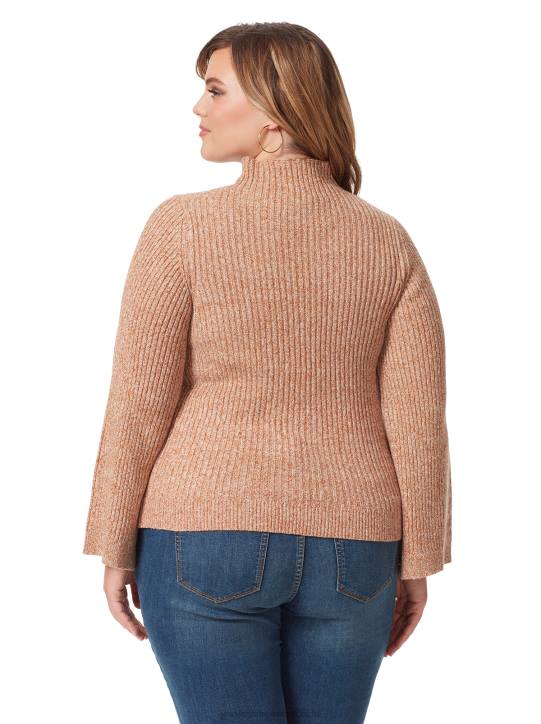 Kaida Sweater in Mocha MousseJessica Simpson 6JRJ570