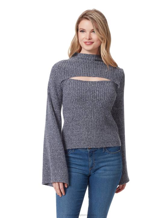 Kaida Sweater in NavyJessica Simpson 6JRJ580