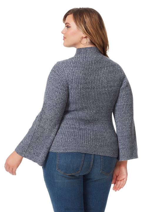 Kaida Sweater in NavyJessica Simpson 6JRJ580