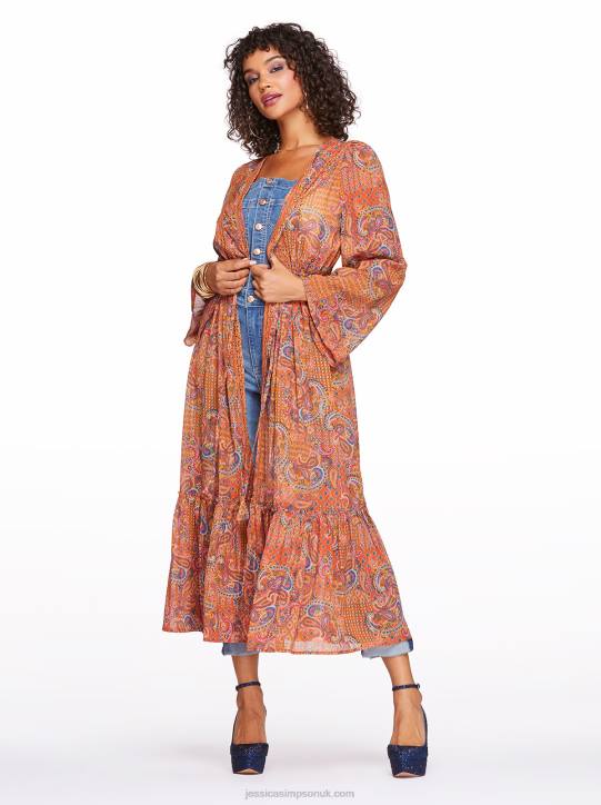 Marilyn Duster In Winding TrailJessica Simpson 6JRJ614