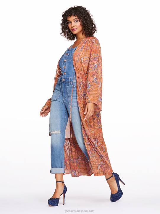 Marilyn Duster In Winding TrailJessica Simpson 6JRJ614