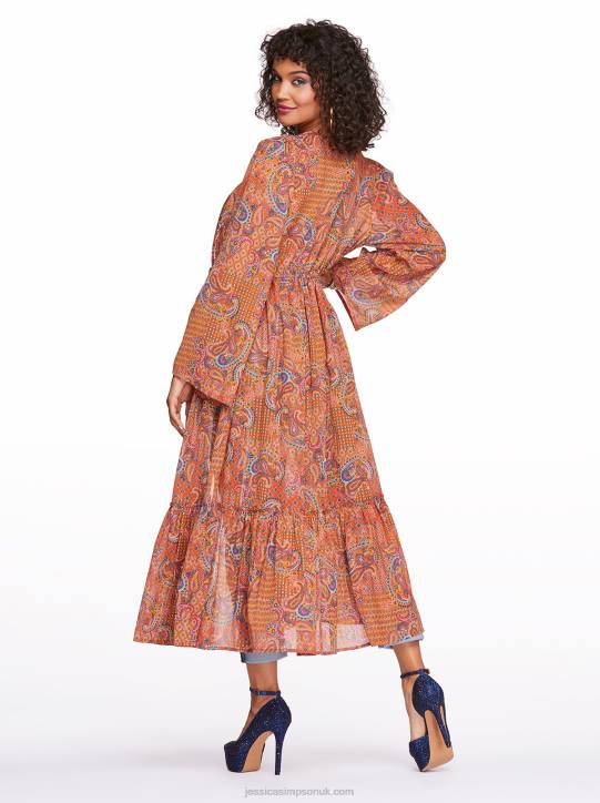 Marilyn Duster In Winding TrailJessica Simpson 6JRJ614