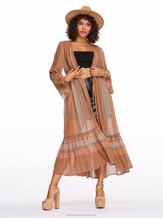 Marilyn Duster in Dew StripeJessica Simpson 6JRJ613