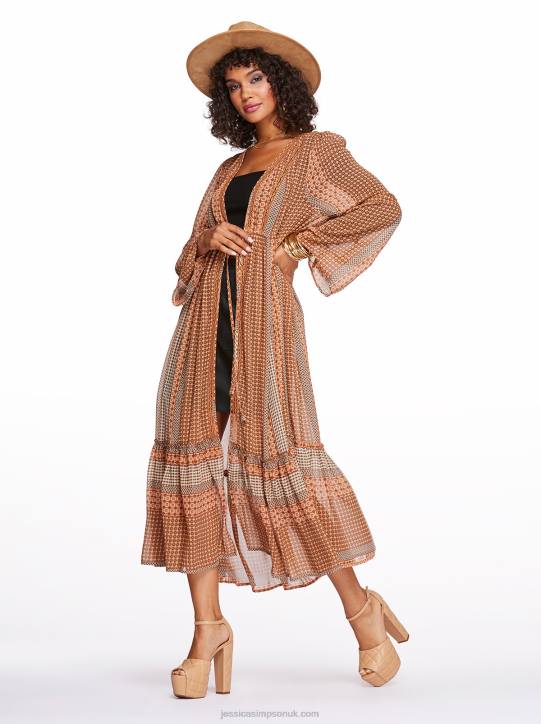 Marilyn Duster in Dew StripeJessica Simpson 6JRJ613