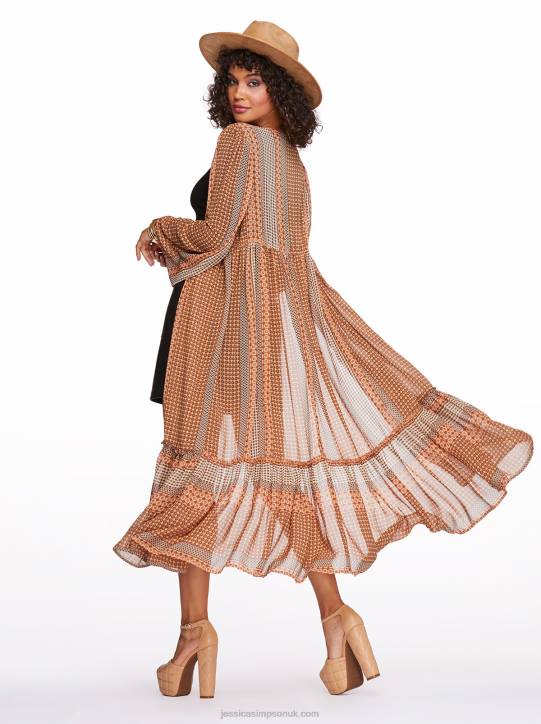 Marilyn Duster in Dew StripeJessica Simpson 6JRJ613
