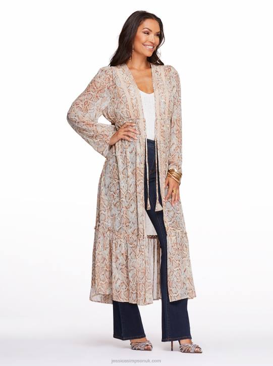 Marilyn Duster in Shadow SnakeJessica Simpson 6JRJ612