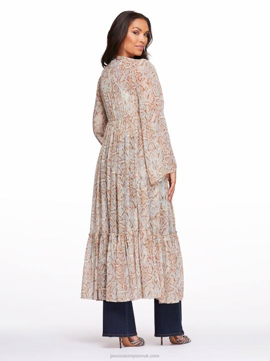 Marilyn Duster in Shadow SnakeJessica Simpson 6JRJ612