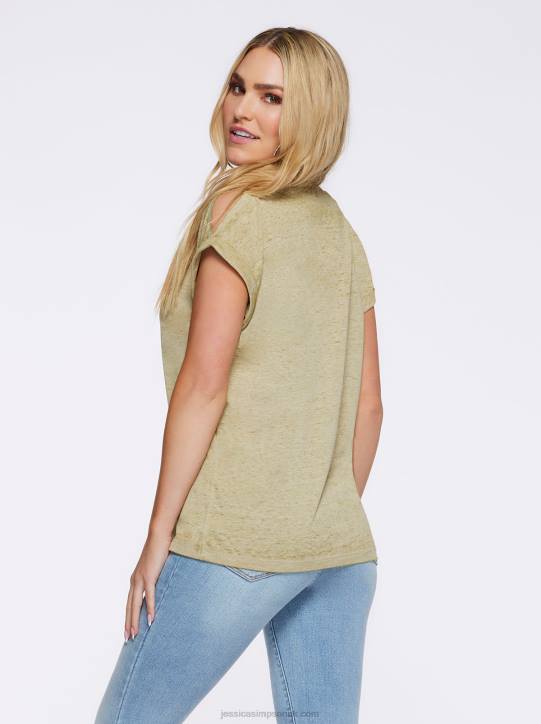 Amory Tee in BoaJessica Simpson 6JRJ720