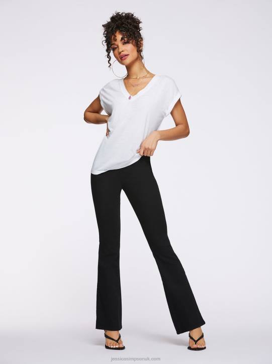 Amory Tee in Bright WhiteJessica Simpson 6JRJ795