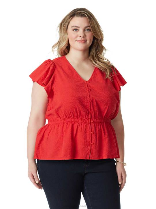 Candice Shirt in Adrenaline RushJessica Simpson 6JRJ687