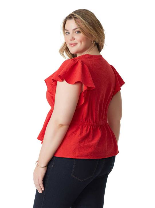 Candice Shirt in Adrenaline RushJessica Simpson 6JRJ687