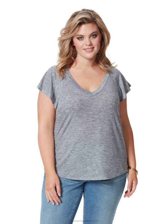 Gracie Tee in BlackJessica Simpson 6JRJ793