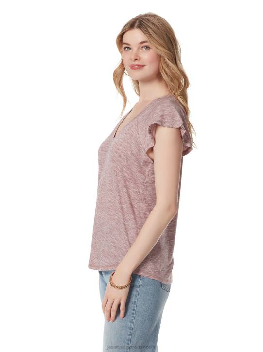 Gracie Tee in Crushed BerryJessica Simpson 6JRJ790