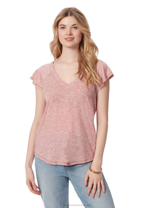 Gracie Tee in Dusty RoseJessica Simpson 6JRJ789
