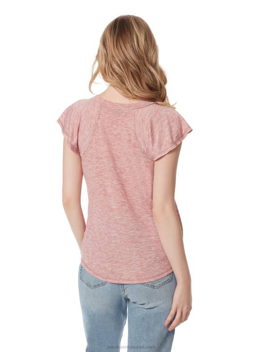 Gracie Tee in Dusty RoseJessica Simpson 6JRJ789
