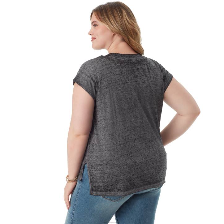 Jalin Tee in BlackJessica Simpson 6JRJ710