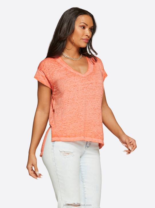 Jalin Tee in PaprikaJessica Simpson 6JRJ709