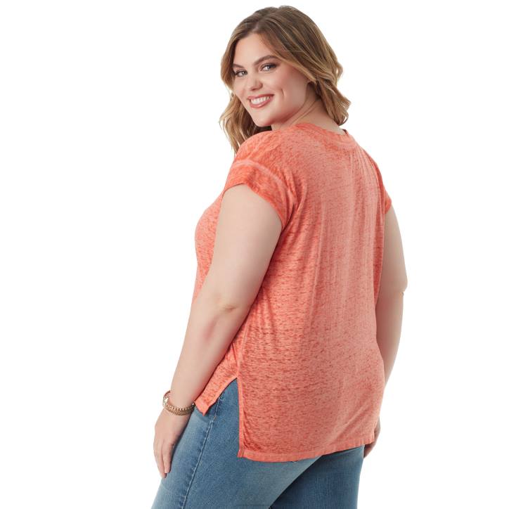 Jalin Tee in PaprikaJessica Simpson 6JRJ709