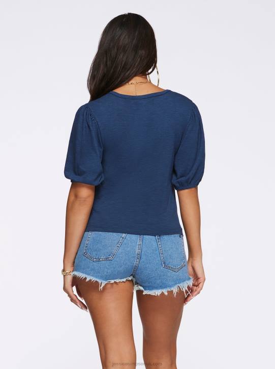 Murphy Tee in Dress BluesJessica Simpson 6JRJ711