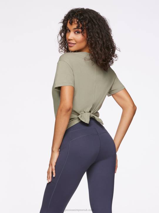 Thea Top in VetiverJessica Simpson 6JRJ788