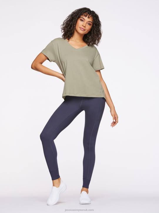 Thea Top in VetiverJessica Simpson 6JRJ788