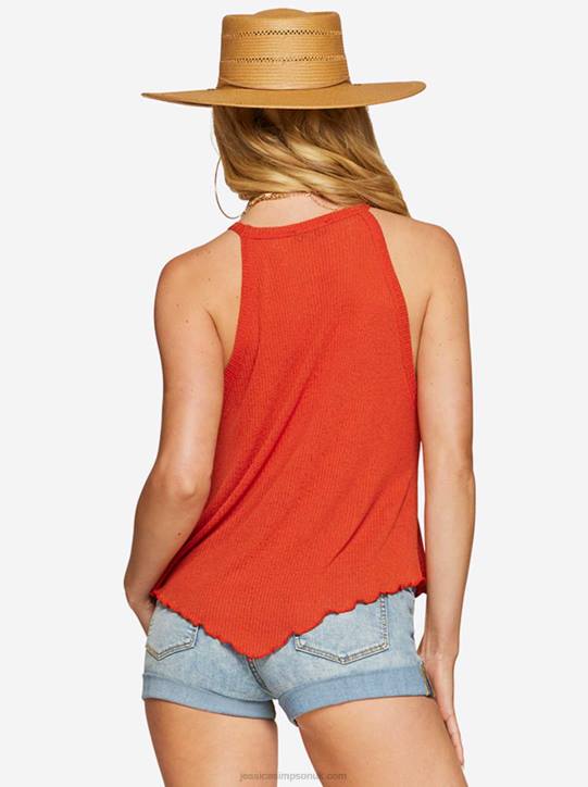 Codie Tank in PaprikaJessica Simpson 6JRJ703