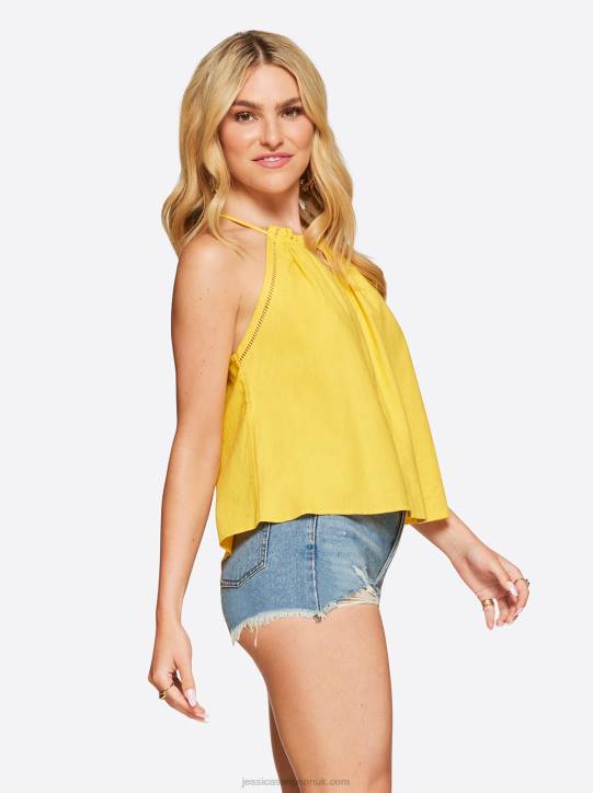 Demi Tank in Solar PowerJessica Simpson 6JRJ706