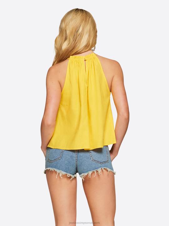 Demi Tank in Solar PowerJessica Simpson 6JRJ706