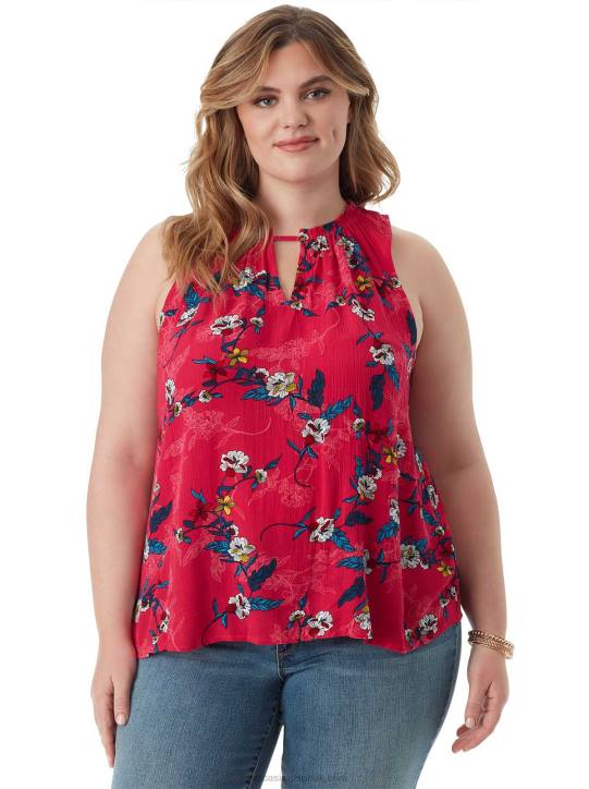 Dorris Tank in Flora MimicJessica Simpson 6JRJ680