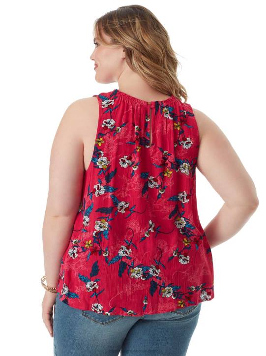 Dorris Tank in Flora MimicJessica Simpson 6JRJ680