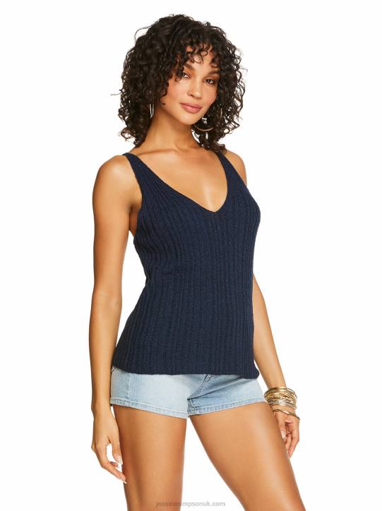 Edith Tank in Black IrisJessica Simpson 6JRJ785