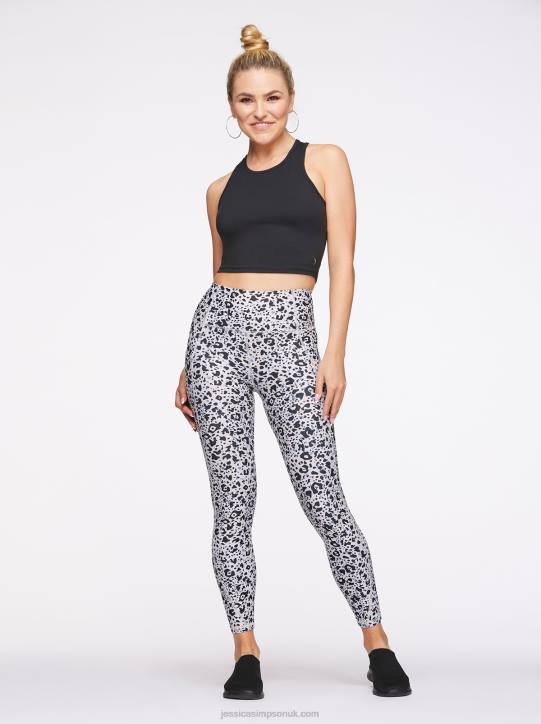 Honey Tank in BlackJessica Simpson 6JRJ647