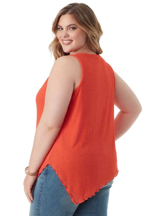 Winsome Tank in PaprikaJessica Simpson 6JRJ690