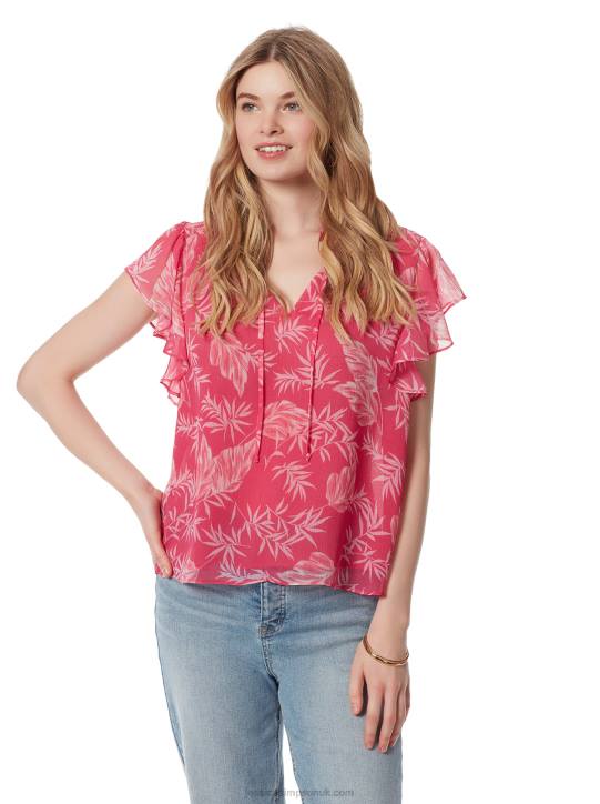 Alaina Top in Summer BloomJessica Simpson 6JRJ1162