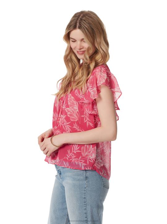 Alaina Top in Summer BloomJessica Simpson 6JRJ1162