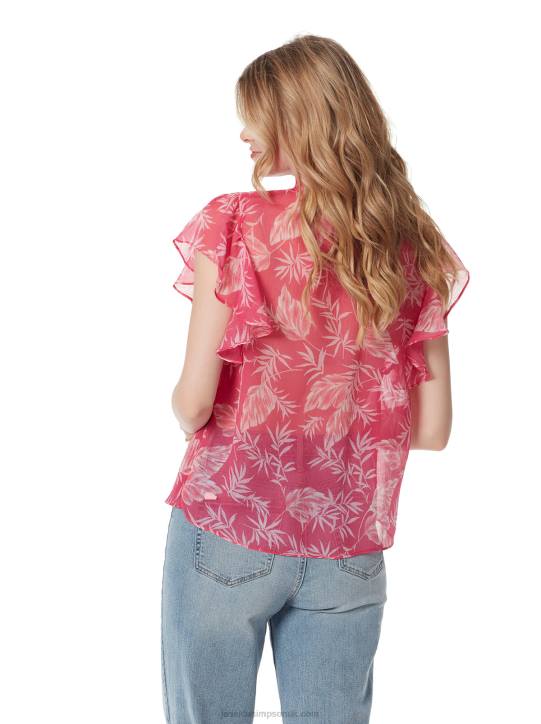 Alaina Top in Summer BloomJessica Simpson 6JRJ1162