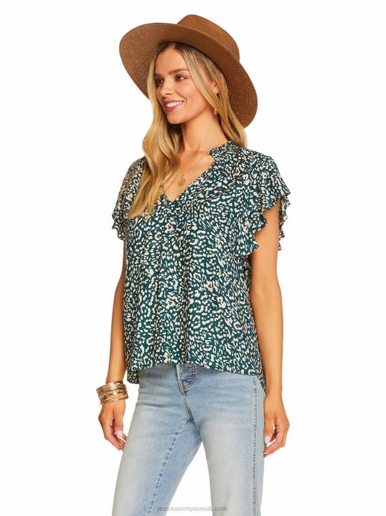 Alaina Top in Wild SideJessica Simpson 6JRJ1134