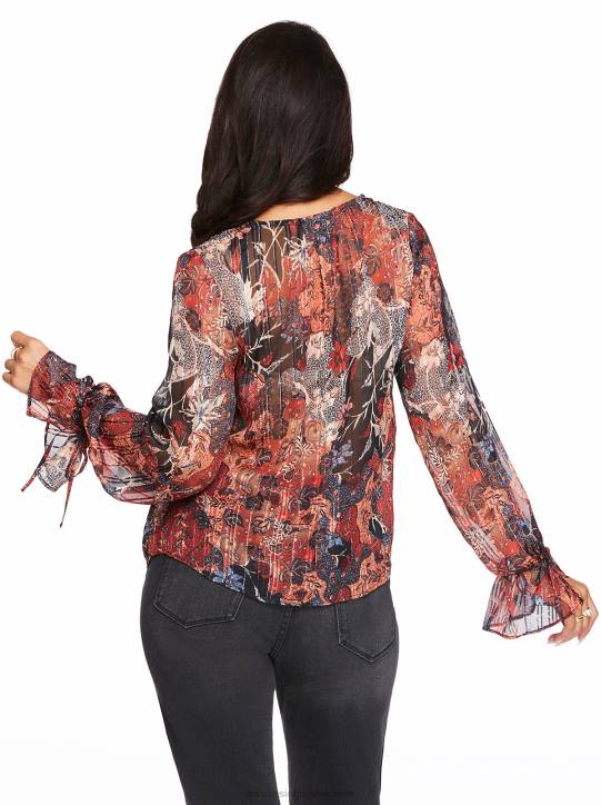 Aurora Top in Autumn MemoriesJessica Simpson 6JRJ760
