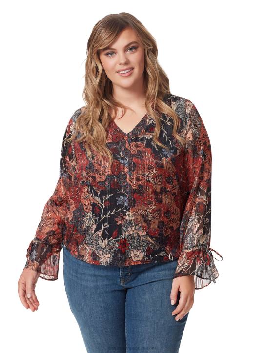Aurora Top in Autumn MemoriesJessica Simpson 6JRJ760