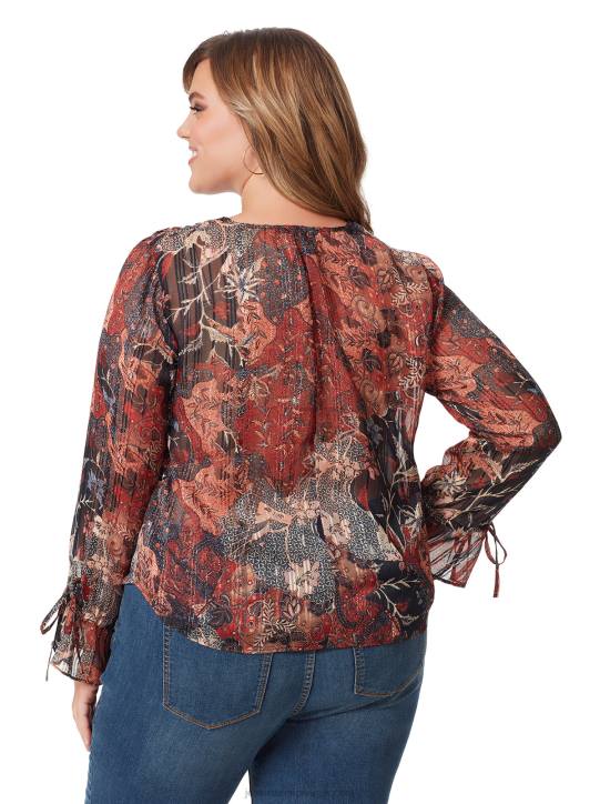 Aurora Top in Autumn MemoriesJessica Simpson 6JRJ760